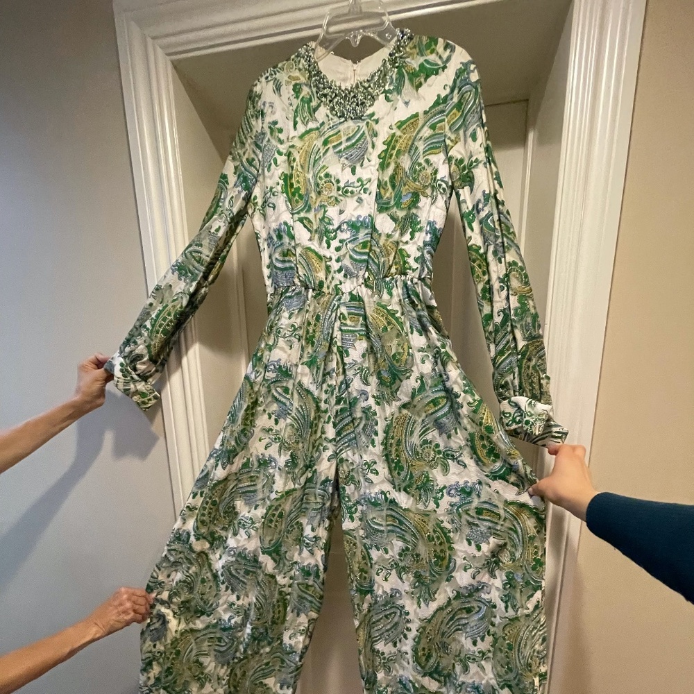 Ceil Chapman Original Jumpsuit
